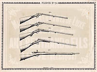 Pl. 24 - Catalogue d'armes Antoine Bertrand Liege 1885