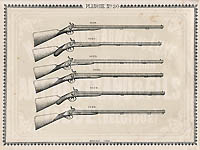 Pl. 30 - Catalogue d'armes Antoine Bertrand Liege 1885