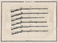 Pl. 34 - Catalogue d'armes Antoine Bertrand Liege 1885