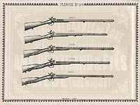 Pl. 36 - Catalogue d'armes Antoine Bertrand Liege 1885