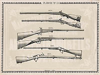 Pl. 38 - Catalogue d'armes Antoine Bertrand Liege 1885