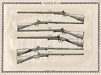 Pl. 39 - Catalogue d'armes Antoine Bertrand Liege 1885