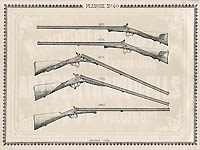 Pl. 40 - Catalogue d'armes Antoine Bertrand Liege 1885