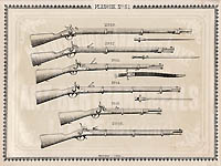 Pl. 51 - Catalogue d'armes Antoine Bertrand Liege 1885