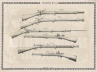 Pl. 55 - Catalogue d'armes Antoine Bertrand Liege 1885