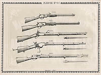 Pl. 60 - Catalogue d'armes Antoine Bertrand Liege 1885