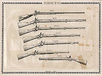 Pl. 63 - Catalogue d'armes Antoine Bertrand Liege 1885