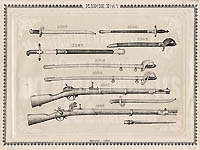 Pl. 67 - Catalogue d'armes Antoine Bertrand Liege 1885