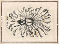 Pl. 9 - Catalogue d'armes Antoine Bertrand Liege 1885