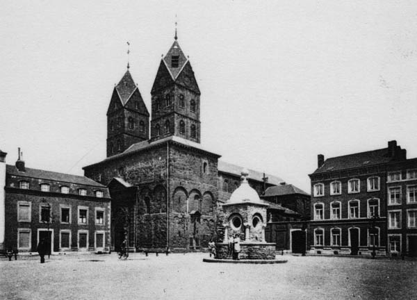 Collegiale St Barthelemy - Liege