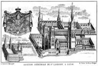 Cathédrale St Lambert - van den Steen